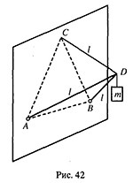 Решение задачи №198 из сборника задач по физике Бендрикова Г.А. (видео)