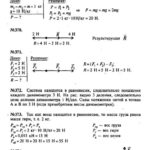 ГДЗ (решебник) к сборнику задач по физике В. И. Лукашика для 7-9 классов ОНЛАЙН