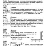 ГДЗ (решебник) к сборнику задач по физике В. И. Лукашика для 7-9 классов ОНЛАЙН