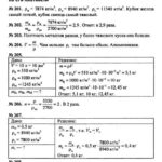 ГДЗ (решебник) к сборнику задач по физике Пёрышкина А.В. для 7-9 классов ОНЛАЙН