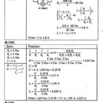 ГДЗ (решебник) к сборнику задач по физике Пёрышкина А.В. для 7-9 классов ОНЛАЙН