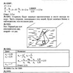 ГДЗ (решебник) к сборнику задач по физике Пёрышкина А.В. для 7-9 классов ОНЛАЙН