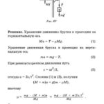 Подробные решения (гдз) задач по физике из сборника Рымкевича А.П. для 10 класса ОНЛАЙН