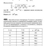 Подробные решения (гдз) задач по физике из сборника Рымкевича А.П. для 10 класса ОНЛАЙН