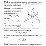 Подробные решения (гдз) задач по физике из сборника Рымкевича А.П. для 11 класса ОНЛАЙН